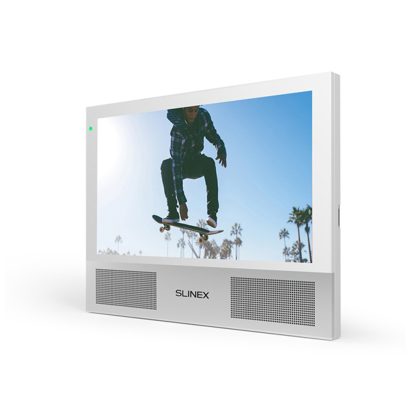 Видеодомофон Slinex Sonik 7 white