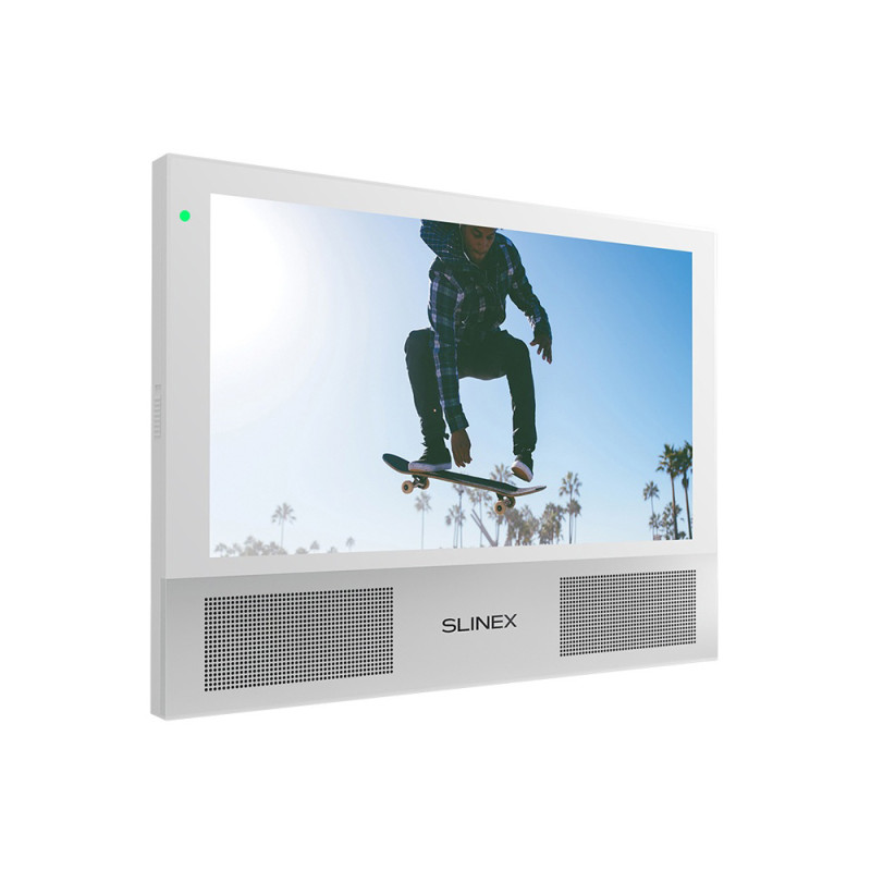 Видеодомофон Slinex Sonik 7 white