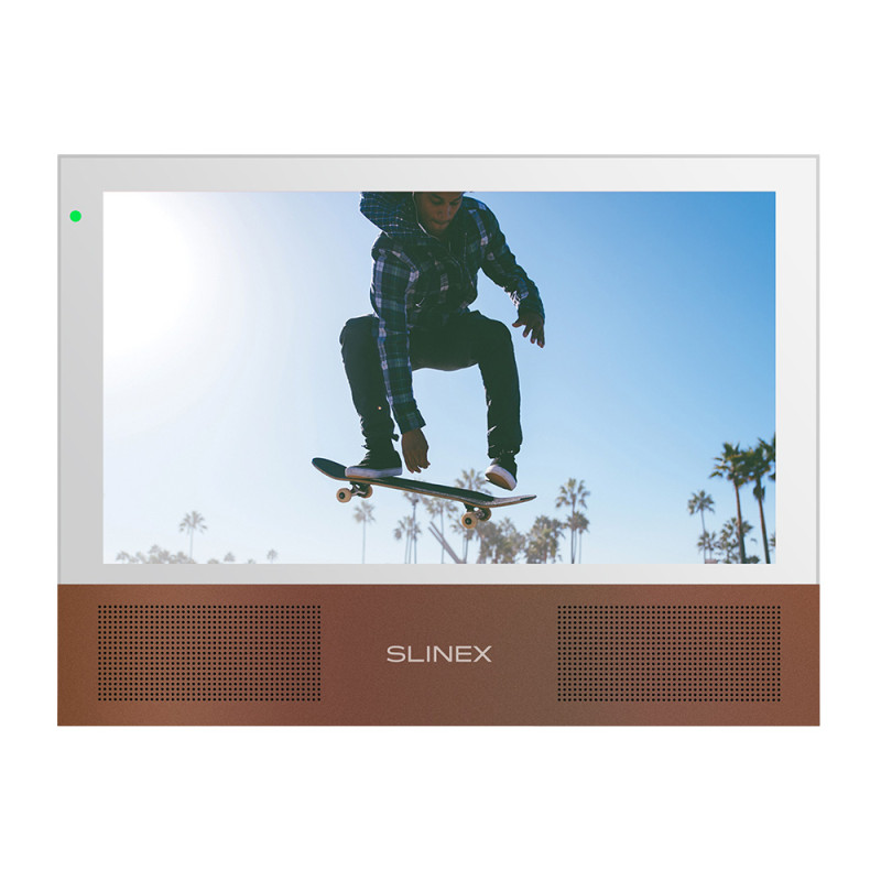Видеодомофон Slinex Sonik 7 white