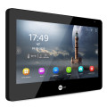 Комплект Neolight MEZZO Hybrid HD KIT B/Black: гібридний відеодомофон 10.1" з Wi-Fi та 2 Мп відеопанель-
