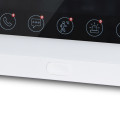 Комплект Wi-Fi відеодомофонa 7" BCOM BD-760FHD/T White з підтримкою Tuya Smart + BT-400HD-AC White-