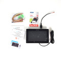 Wi-Fi відеодомофон 7" BCOM BD-770FHD/T Black з підтримкою Tuya Smart-