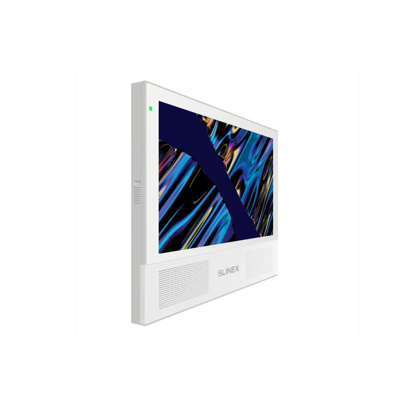 Відеодомофон Slinex Sonik 7 Cloud black з Wi-Fi, детектором руху і записом відео-