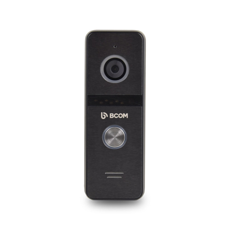 Комплект відеодомофону BCOM BD-791FHD/T Kit: відеодомофон 7" з підтримкою Tuya Smart і відеопанель-