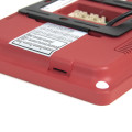 Комплект Wi-Fi відеодомофонa 7" BCOM BD-760FHD/T Red з підтримкою Tuya Smart + BT-400FHD Black-