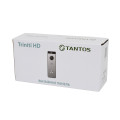 Відеодомофон 10" BCOM BD-1070FHD/DVR-T White з підтримкою Tuya Smart + Відеопанель Tantos Triniti FHD-