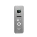 Комплект Neolight ALPHA Hybrid HD KIT SilverP: гібридний відеодомофон 8" з Wi-Fi та 2 Мп відеопанель-
