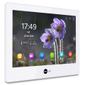 Комплект Neolight ALPHA Hybrid HD KIT SilverP: гібридний відеодомофон 8" з Wi-Fi та 2 Мп відеопанель-
