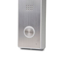 Відеодомофон 7" BCOM BD-770FHD White + Відеопанель Tantos Triniti FHD-