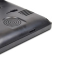 Відеодомофон 7" BCOM BD-780FHD Black з детектором руху і записом відео-