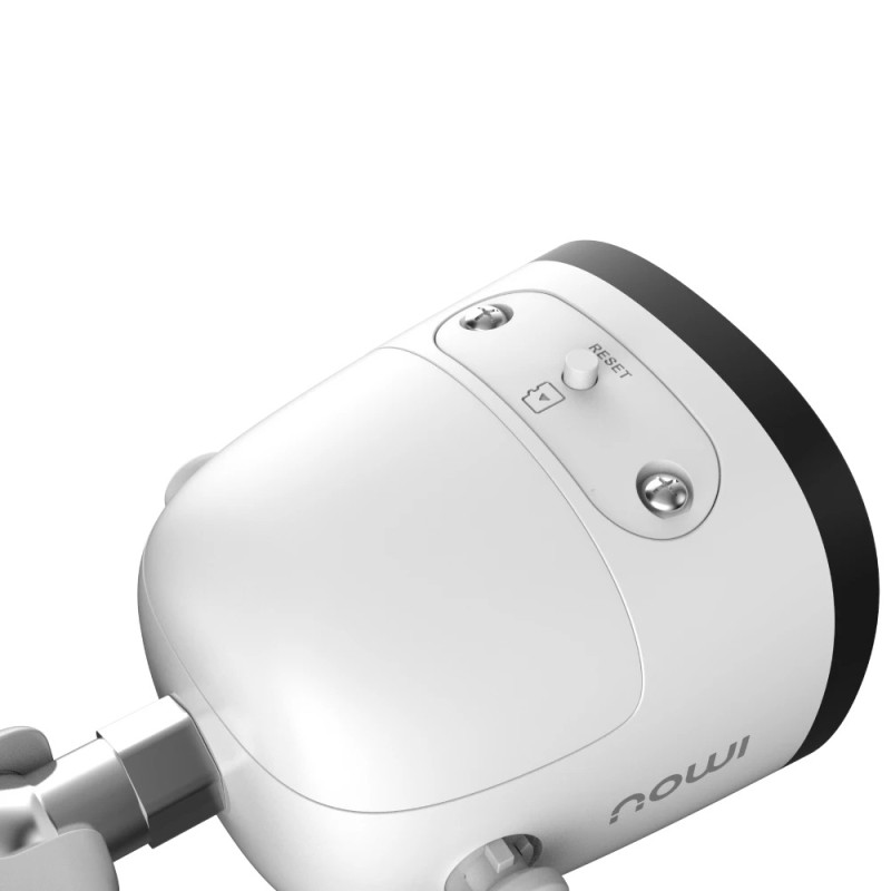 IP-видеокамера уличная с Wi-Fi 5 Мп IMOU IPC-K3DP-5H0WF (2.8 мм) с 4 режимами ночного видения и детекцией людей для системы видеонаблюдения