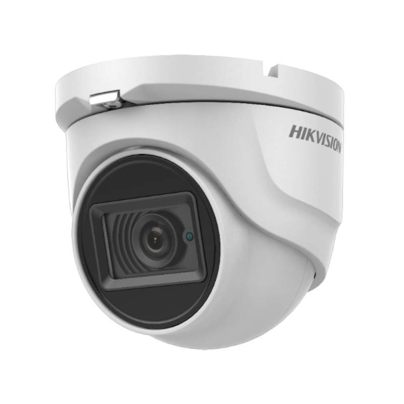 HD-TVI відеокамера 8 Мп Hikvision DS-2CE76U1T-ITMF (2.8 мм) для системи відеонагляду-