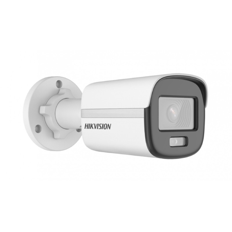 Видеокамера 2 Мп Hikvision DS-2CE10DF0T-PF (2.8 мм) ColorVu для системы видеонаблюдения