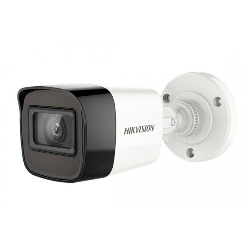 HD-TVI відеокамера 5 Мп Hikvision DS-2CE16H0T-ITF(C) (2.8 мм) для системи відеонагляду-