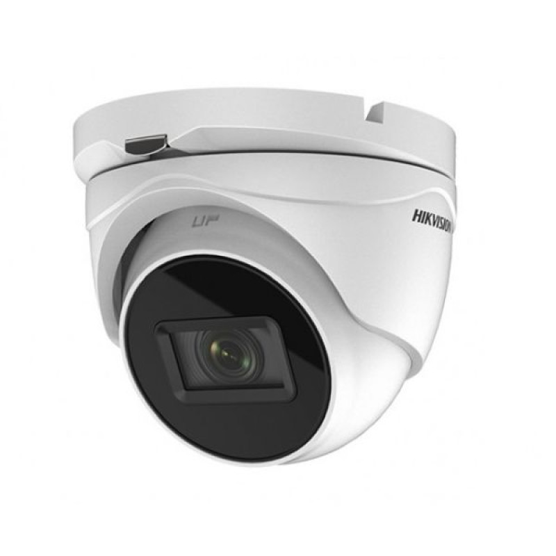 HD-TVI відеокамера Hikvision DS-2CE79D3T-IT3ZF(2.7-13.5mm) для системи відеонагляду-