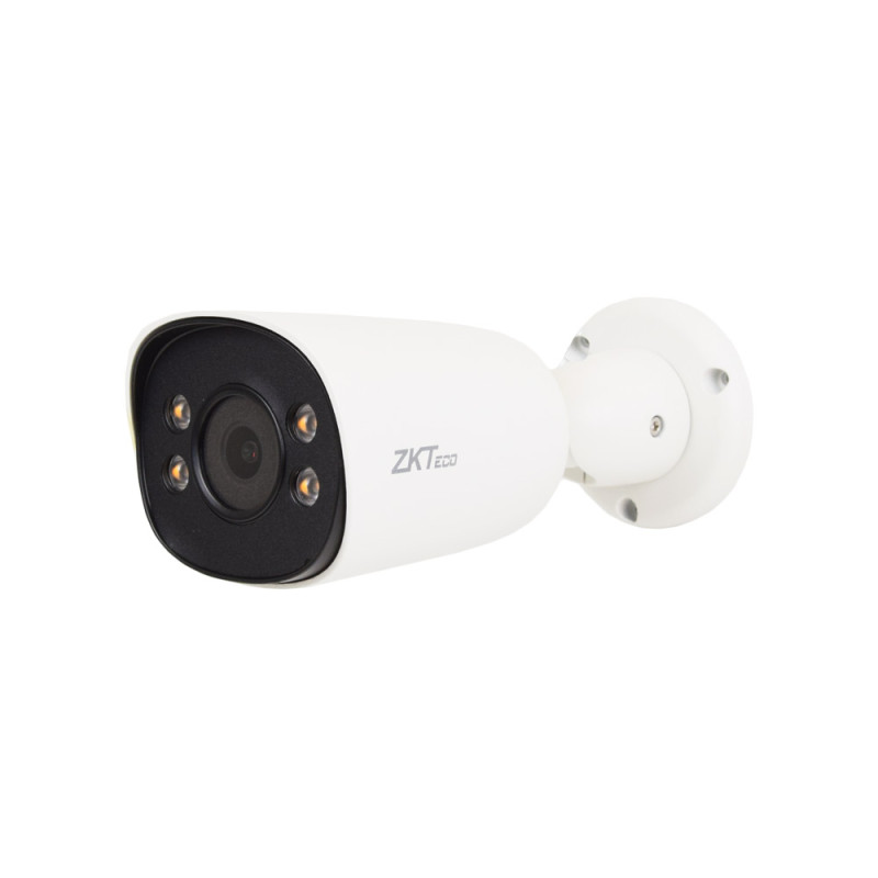 IP-відеокамера 2 Мп ZKTeco BS-852T11C-C з детекцією облич для системи відеонагляду-