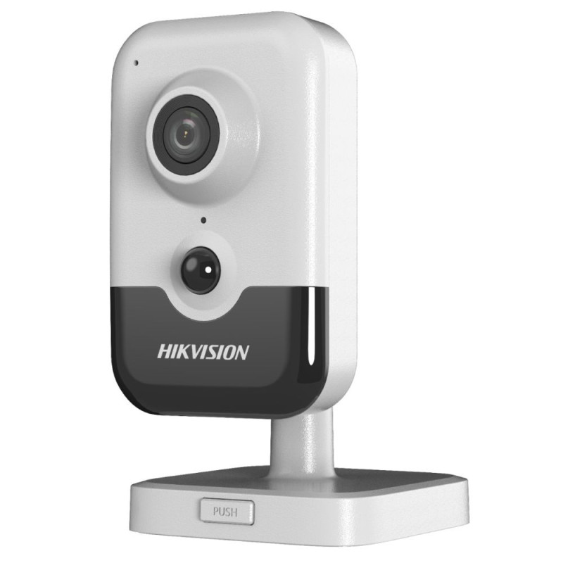 IP-видеокамера 4 Мп Hikvision DS-2CD2443G2-I (4 мм) AcuSense с встроенным микрофоном и динамиком для системы видеонаблюдения