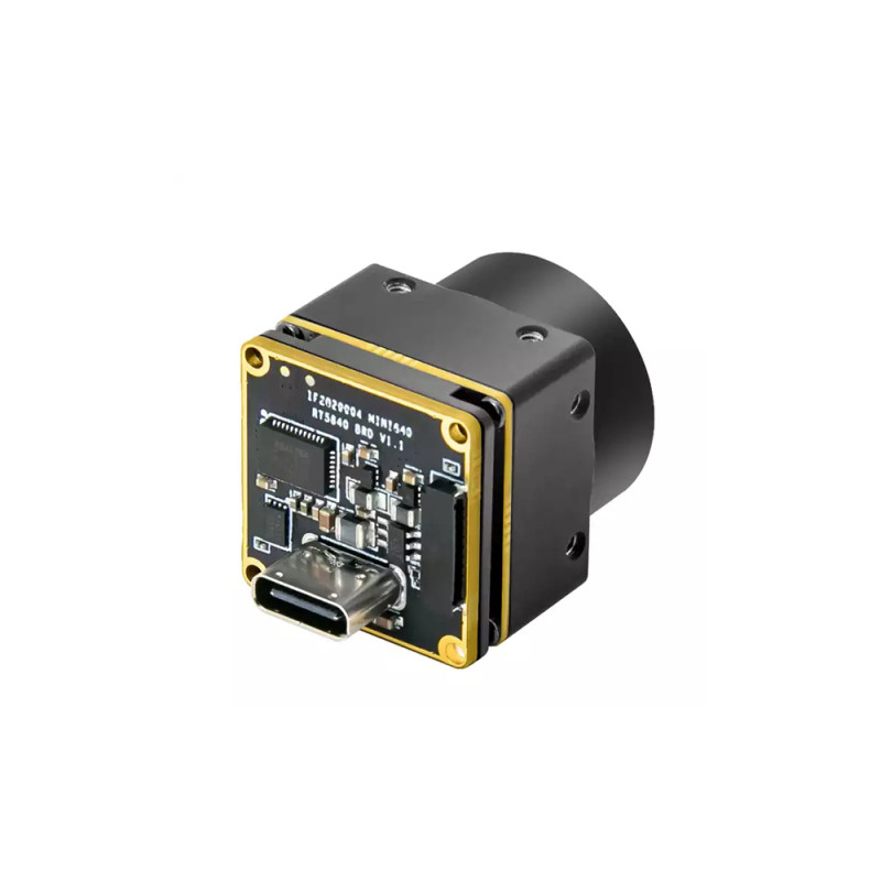 Камера для FPV дрона MINI 256 CVBS 09010x тепловізійна 9 мм фокусна відстань-