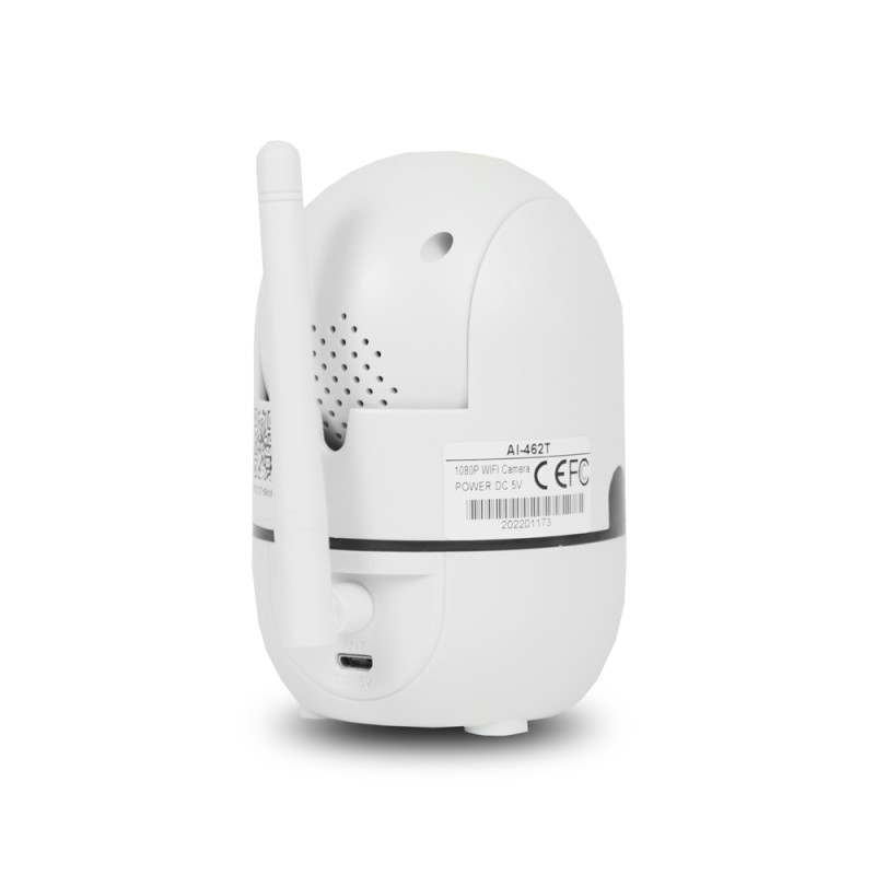 Wi-Fi відеокамера поворотна настільна 2 Мп з Wi-Fi ATIS AI-462T-