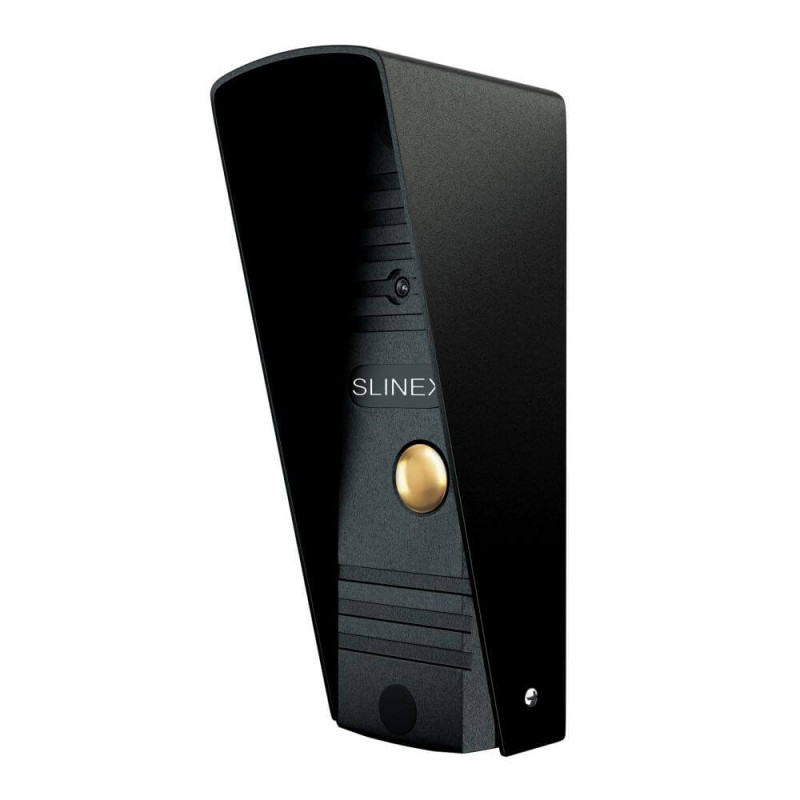 Відеопанель 2 Мп Slinex ML-16HD black-