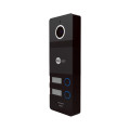 Відеопанель 2 Мп NeoLight MEGA/2 FHD Black на 2 абоненти-