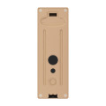 Відеопанель 2 Мп Slinex ML-20CRHD gold+black зі зчитувачем EM-Marine-
