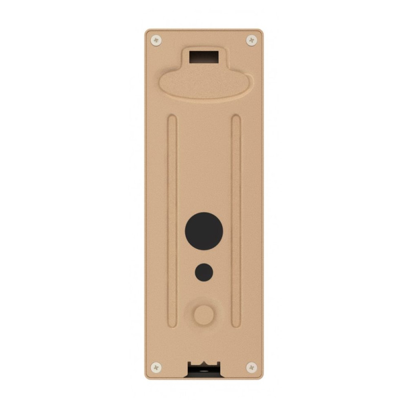 Відеопанель 2 Мп Slinex ML-20CRHD gold+black зі зчитувачем EM-Marine-