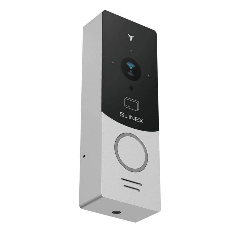 Відеопанель 2 Мп Slinex ML-20CRHD silver+black зі зчитувачем EM-Marine-