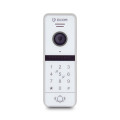 Відеопанель BCOM BT-400FHD-AC White з вбудованою клавіатурою і зчитувачем Mifare-