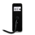 Відеопанель BCOM BT-400FHD/T Black з підтримкою Tuya Smart-