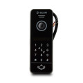 Відеопанель BCOM BT-400FHD-AC Black з вбудованою клавіатурою і зчитувачем Mifare-