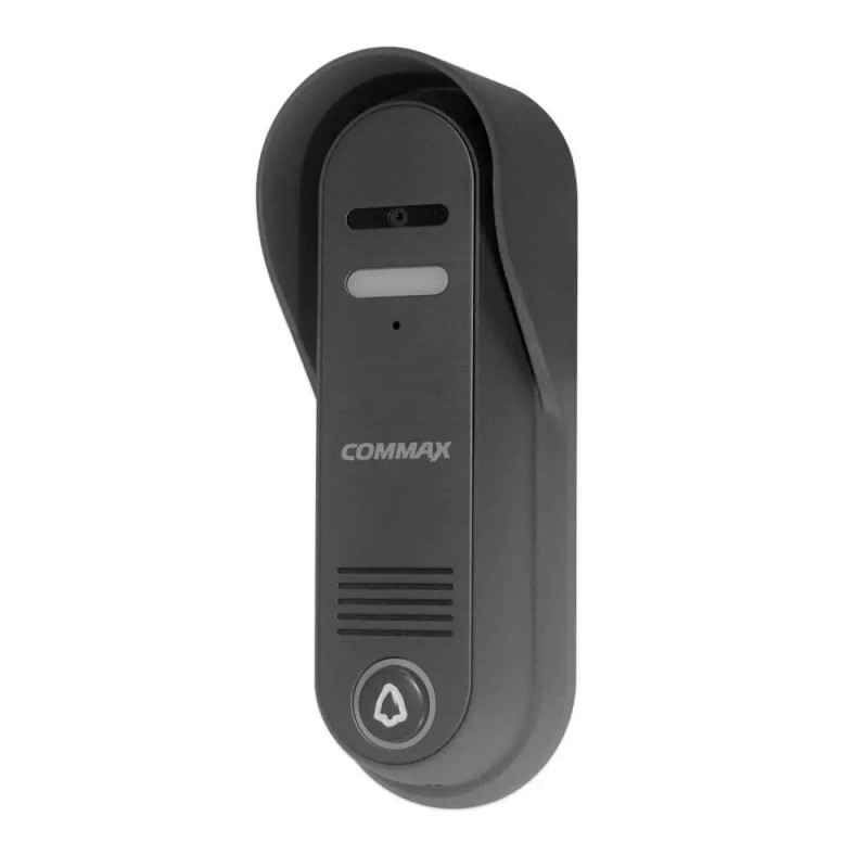 Відеопанель Commax DRC-4CPHD2 Dark Silver-
