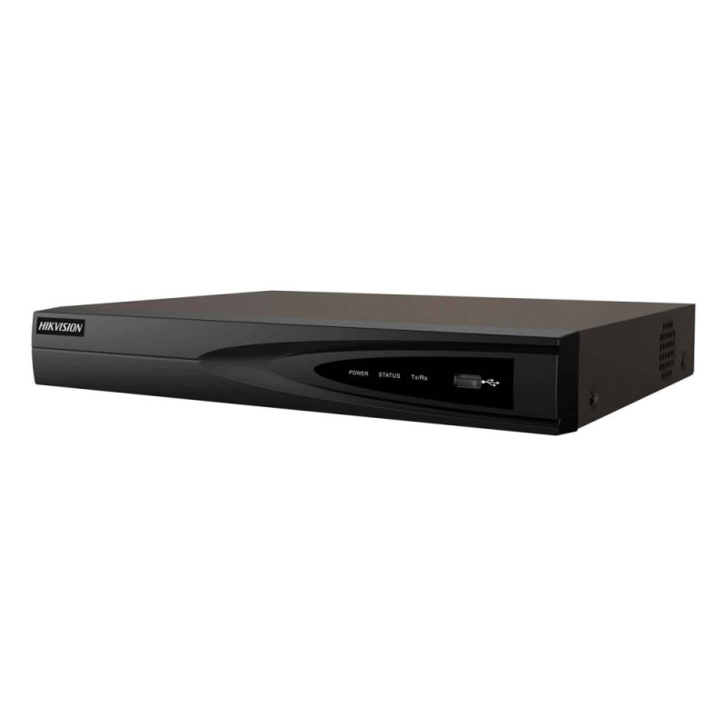 IP-відеореєстратор 16-канальний Hikvision DS-7616NI-Q1(D) для систем відеоспостереження-