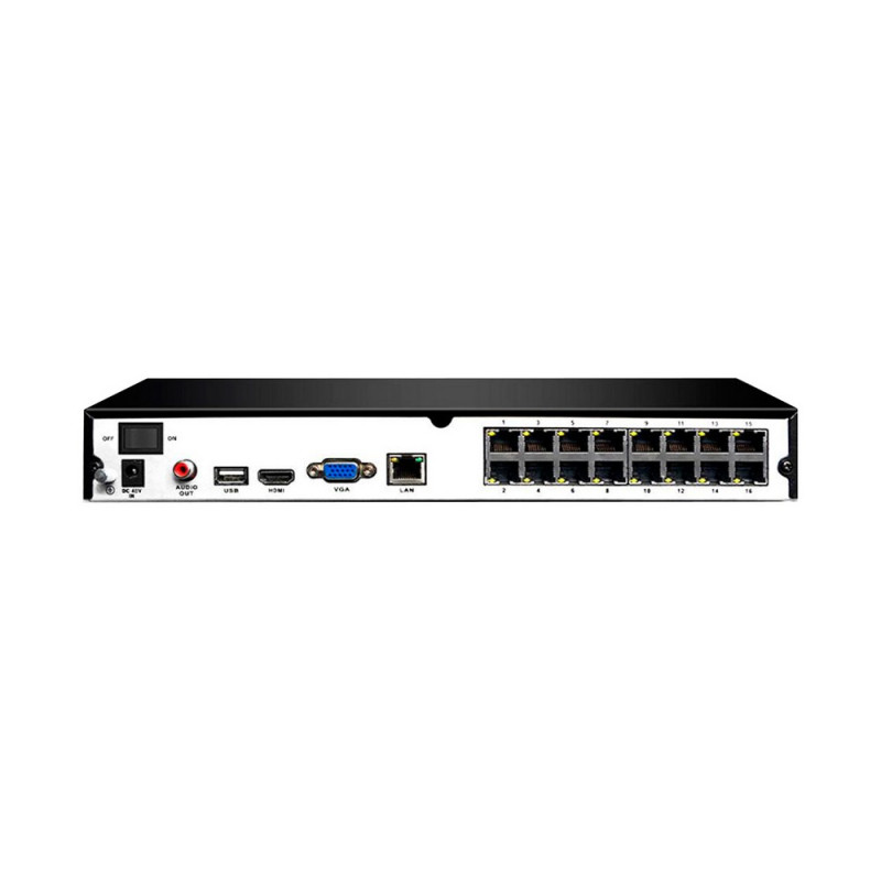 IP-видеорегистратор Reolink NVS16