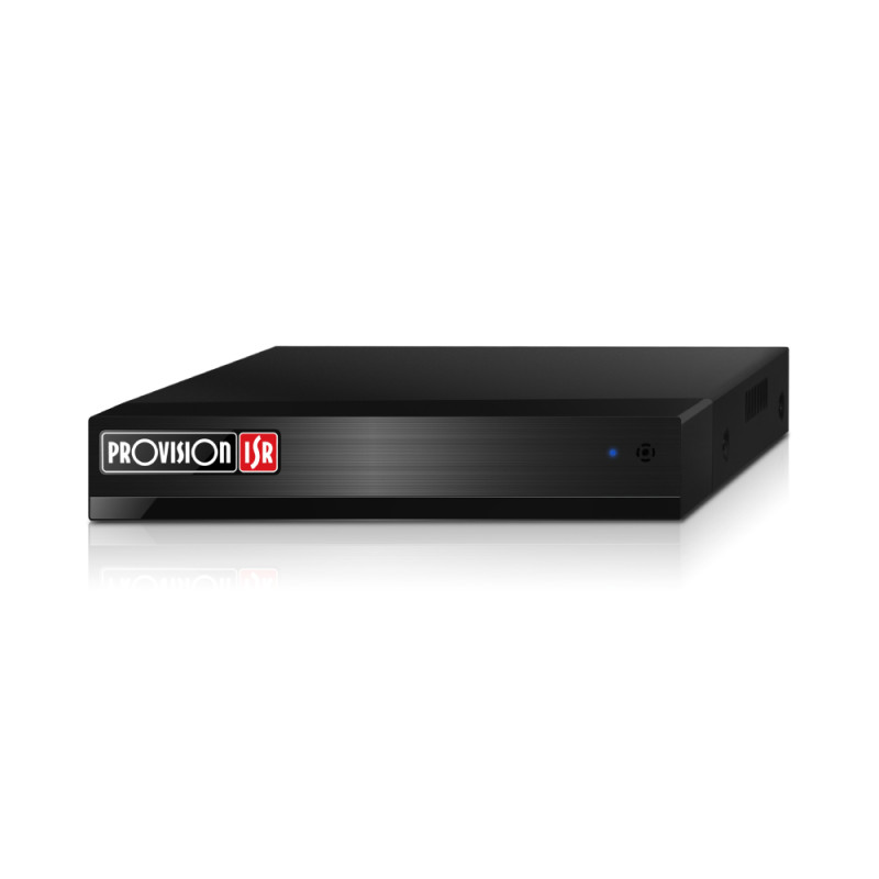 IP-відеореєстратор 8-канальний Provision-ISR NVR5-8200XN(MM) з відеоаналітикою для систем відеоспостереження-