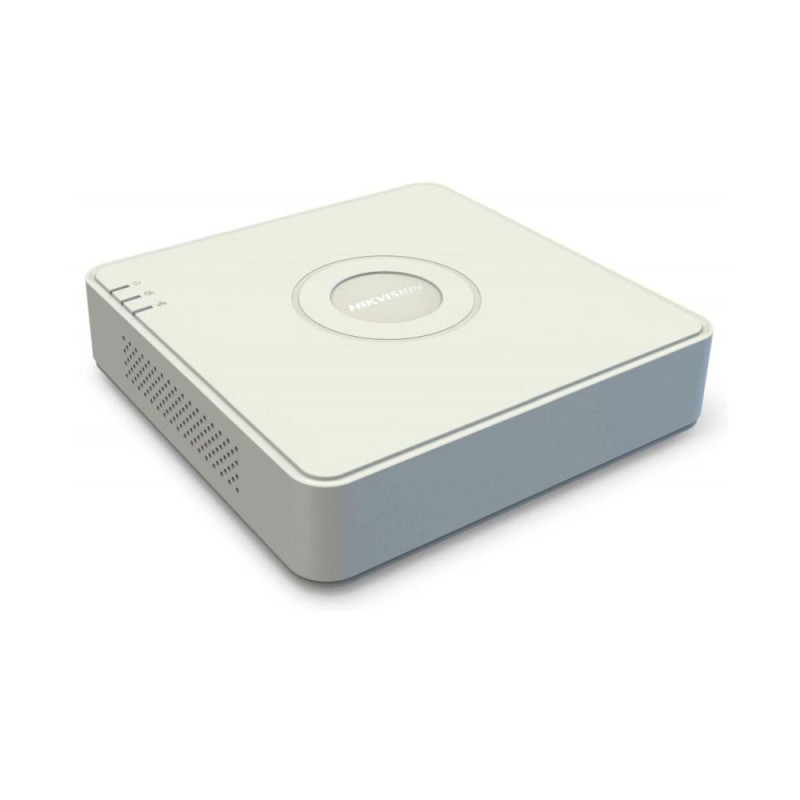 IP-відеореєстратор 8-канальний Hikvision DS-7108NI-Q1(D) для систем відеоспостереження-