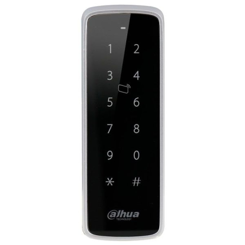 Считыватель Dahua DHI-ASR2201D с Bluetooth водонепроницаемый
