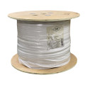 Кабель звита пара GoldMine GM FTP 4*2*0.5-CU PE MP кат.5е (FTP мідь зовнішній з несучим дротом) бухта 305м-